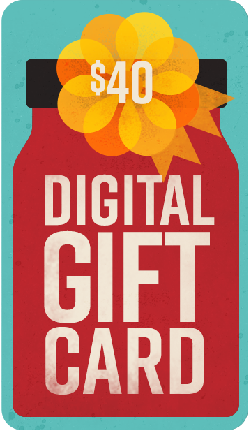 Digital Gift Card – Renfro Foods